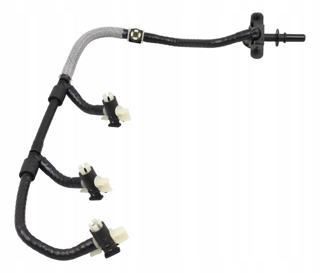 фото №8, Шланг топлива обратка master iii 2.3dci biturbo 166711244r 1681700q1h