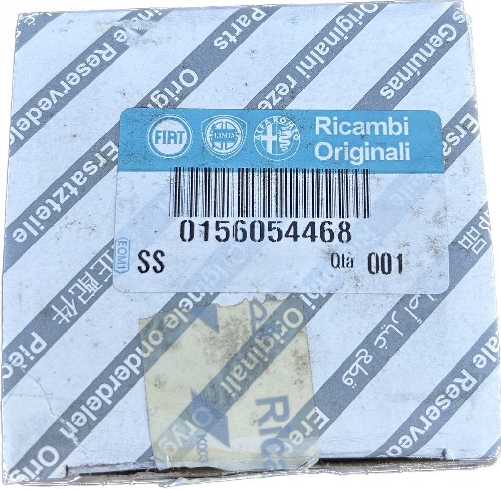 фото №4, Ручка внутренняя левая alfa romeo 159 оригинальный номер 156054468