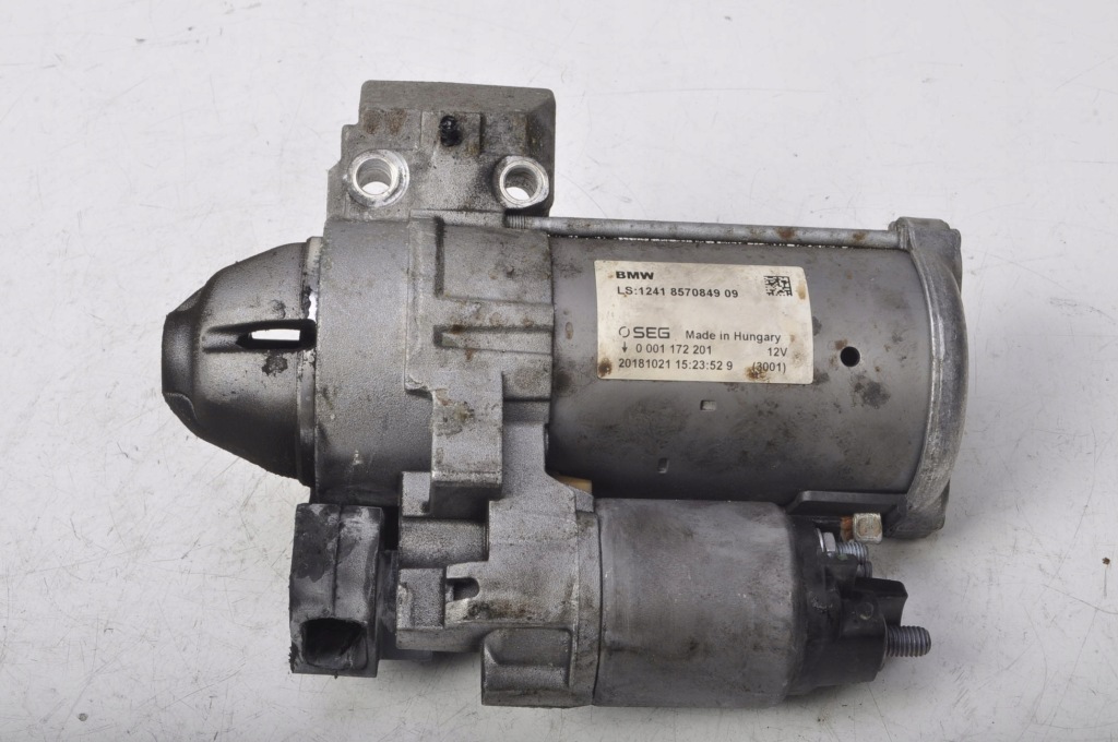 Купити Bmw f20 1.5 стартер 8570849