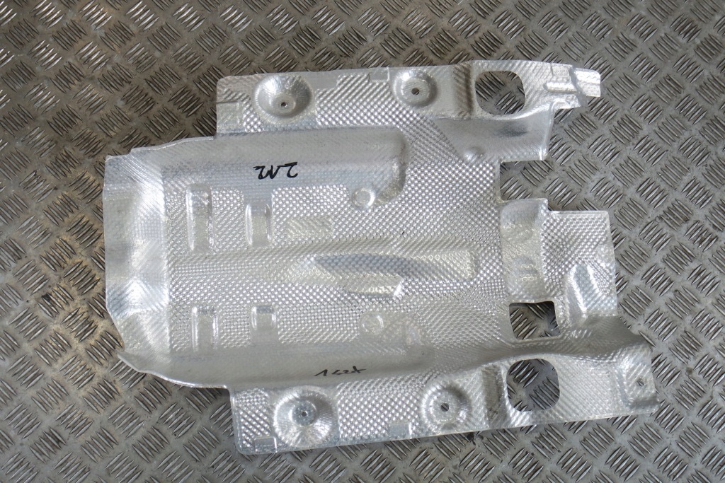 фото №1, Защита тепловая mercedes e w212 a2126828371