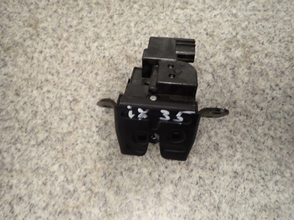 фото №1, Hyundai ix35 10-15 замок крышки задний