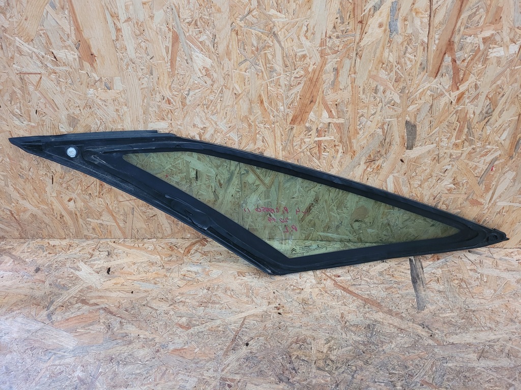 фото №5, Скло перед ліва citroen c4 picasso ii короткий