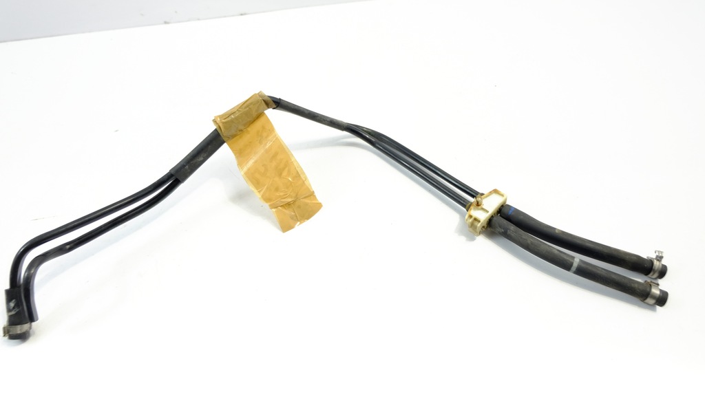 фото №1, Citroen ds5 2.0 hdi дроти вихлопних газів dpf