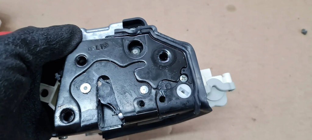 фото №7, A4 b9 8w замок дверь левый задняя 4g0839015f 8pin a5 8w q5