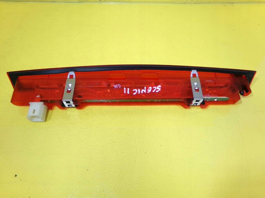 Ліхтар стоп стоп-сигнал renault scenic 2 8200073239 nr345 Зі Шроту