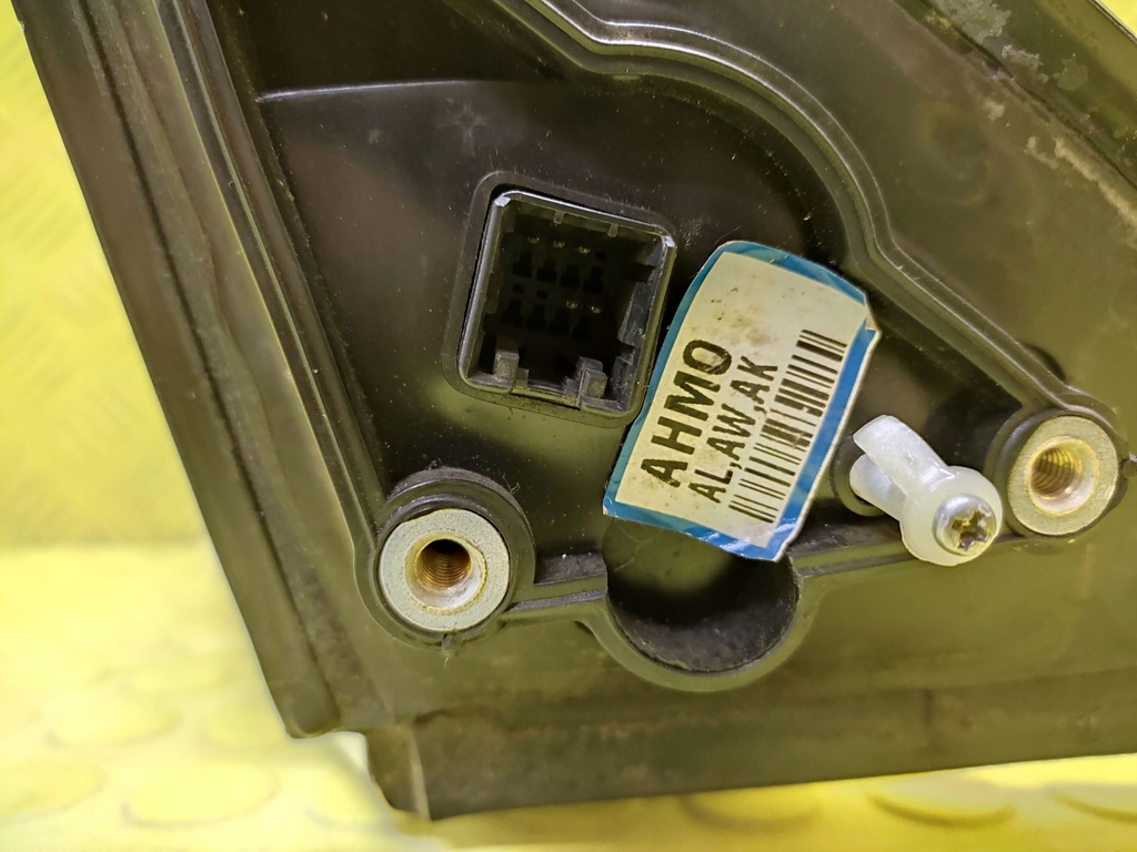 фото №6, Hyundai sonata зеркало наружное левая 5pin