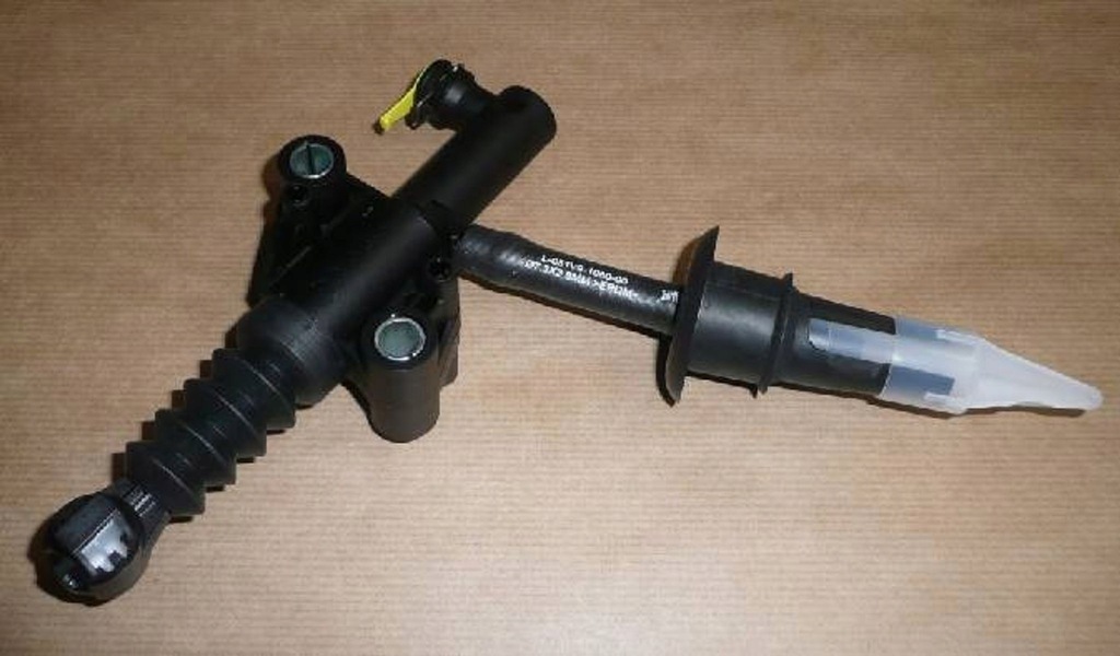 фото №2, Привід зчеплення r trafic iii