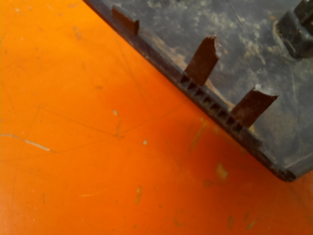 фото №7, Kia sportage v 21- suv молдинг крыла задняя задняя левый 87743r2100