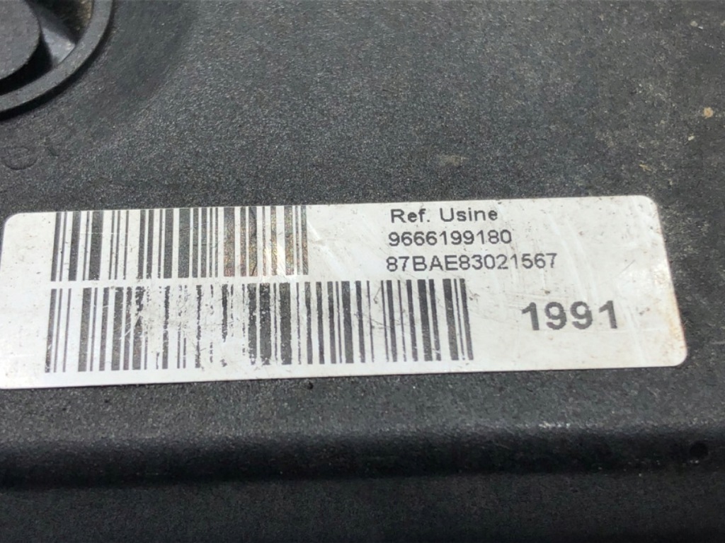 фото №5, Насос abs citroen c4 picasso i 9666199180 1.6 109km 06-13