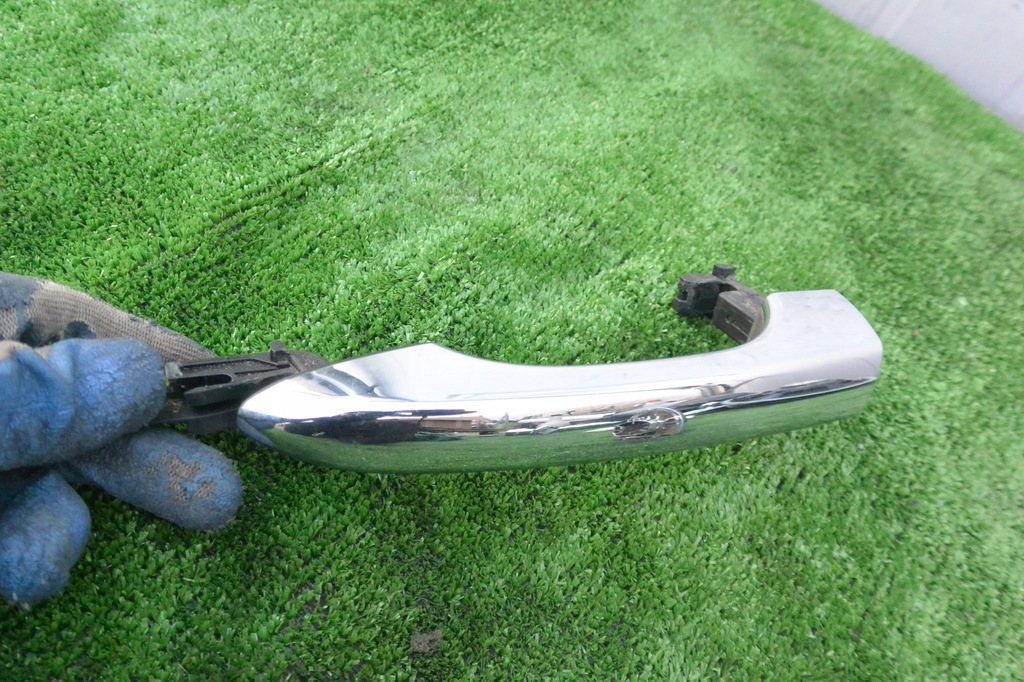 фото №5, Ручка двері ліва задня maserati ghibli iii