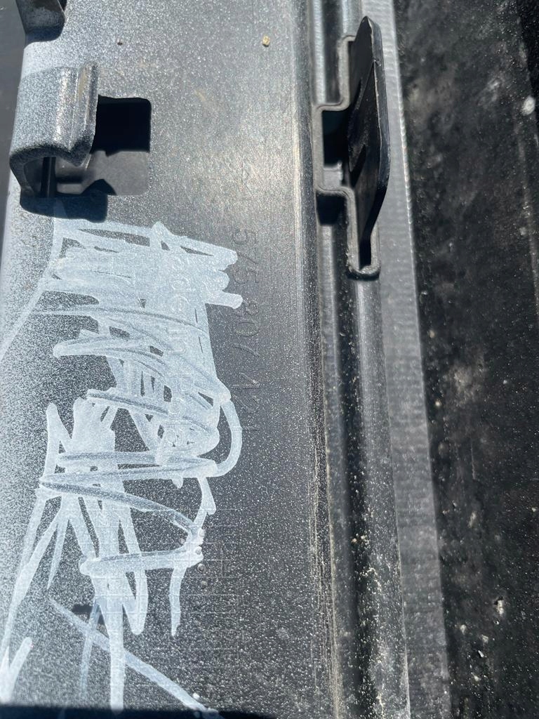 фото №9, Бампер задняя задний seat ateca 575 16-21