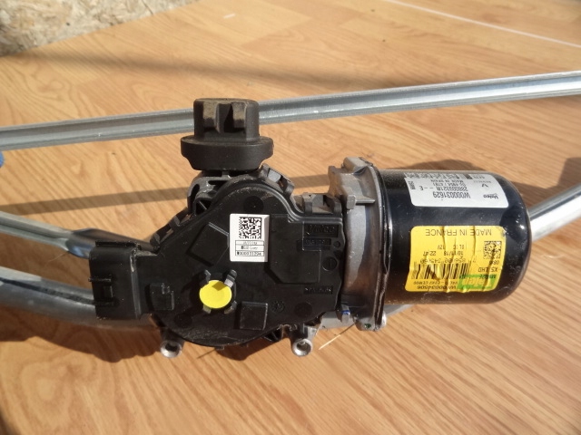 фото №4, Dacia sandero ii моторчик механизм дворник