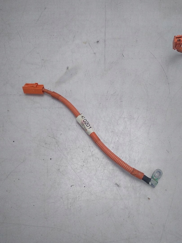 фото №1, Кабель шланг електропроводка toyota prius g92u1470201