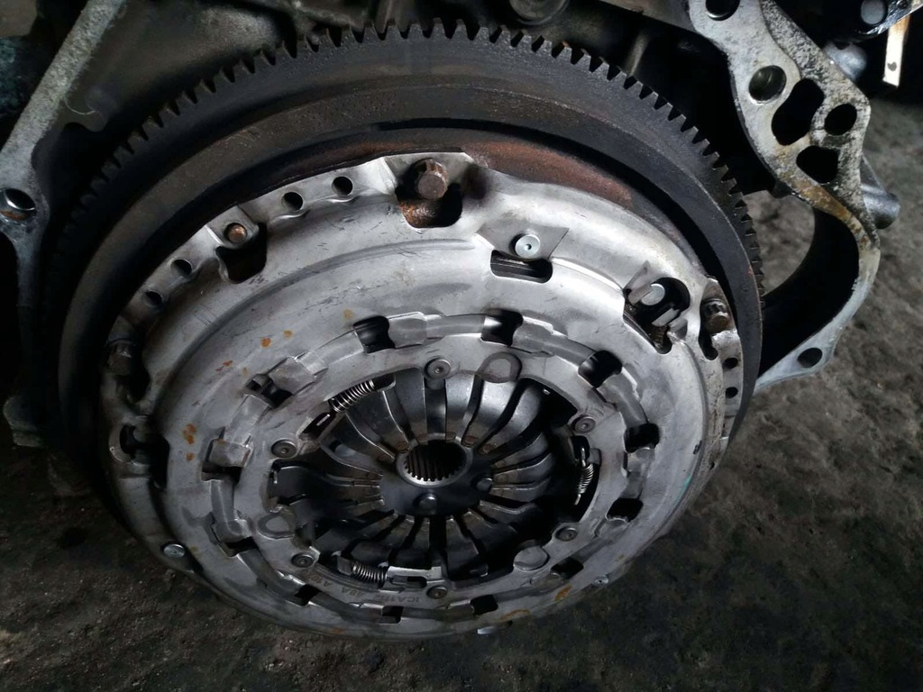 фото №1, Honda crv iii колесо двухмассовый сцепление 2.2 idtec