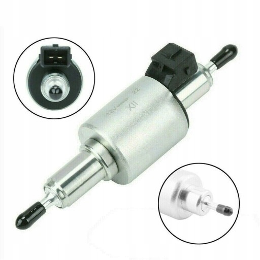 фото №12, Помпа топлива 12v 22ml dla webasto обогреватель