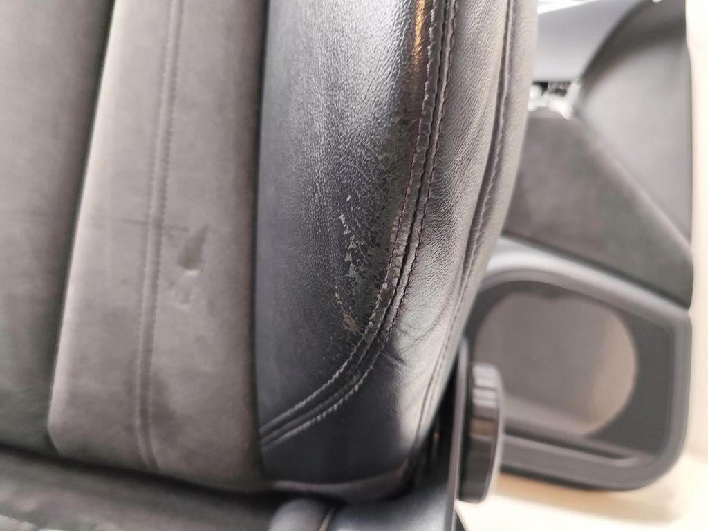 фото №6, Audi a5 8w sportback сиденья обшивки туннель кожа alcantara