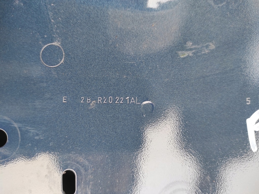 фото №6, Ford s-max mk2 14- дверь левая перед