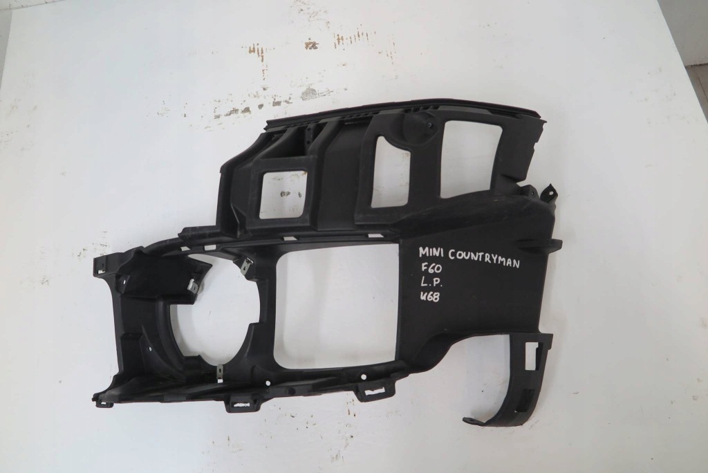 фото №1, Кронштейн противотуманной фары mini f60 7390523