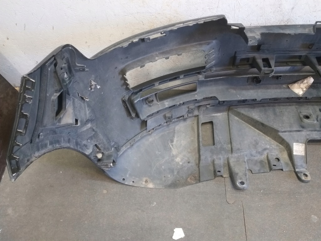 фото №4, Бампер перед land range rover 4 iv 12-