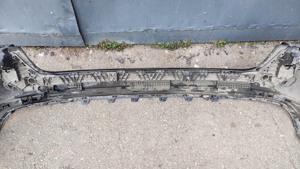 фото №9, Audi a4 b9 avant s-line бампер задняя 8w9807511m