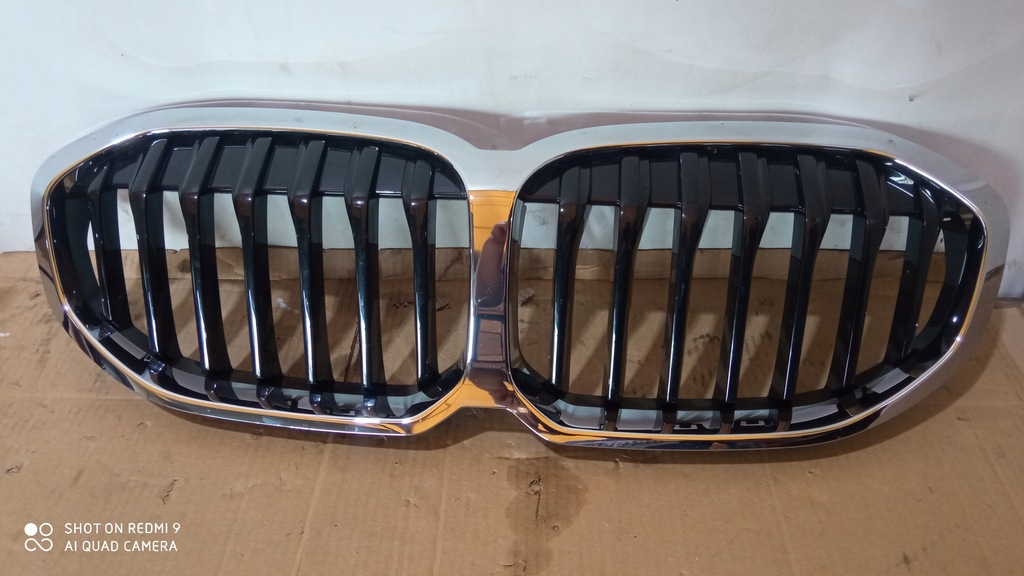 фото №1, Bmw 1 f40 решётка радиатора решётка радиатора решётка радиатора 5a39366