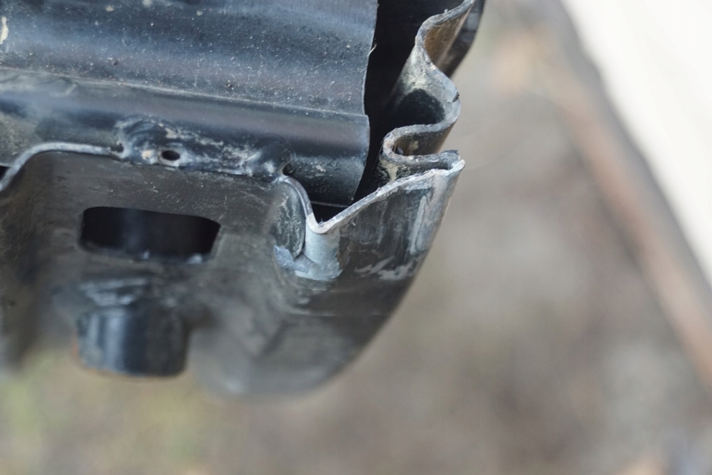 фото №9, Балка бампера усилитель передний fiat bravo ii 2