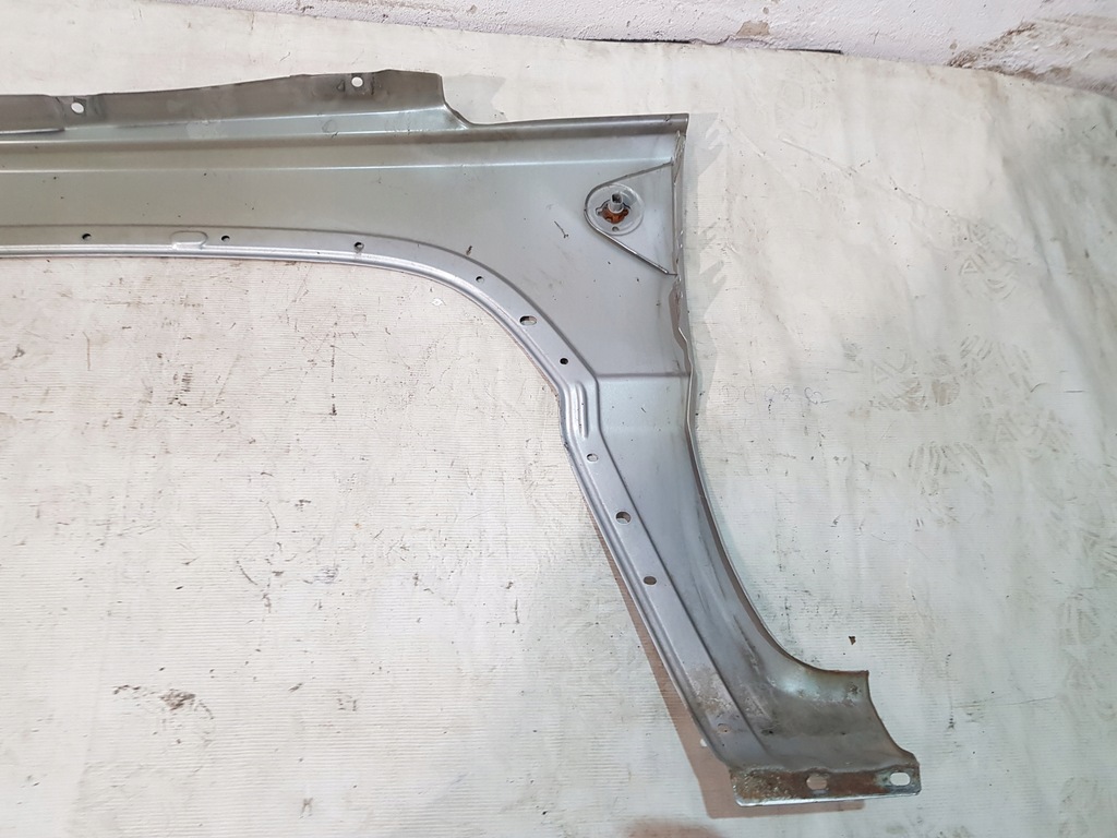 фото №11, Крила правий jeep cherokee liberty kj eur ps2 qs2