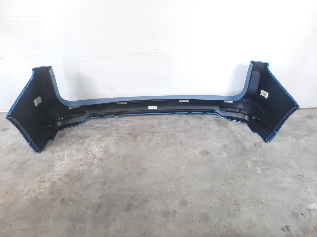 фото №8, Бампер задня задній vw caddy iv 4 2020-