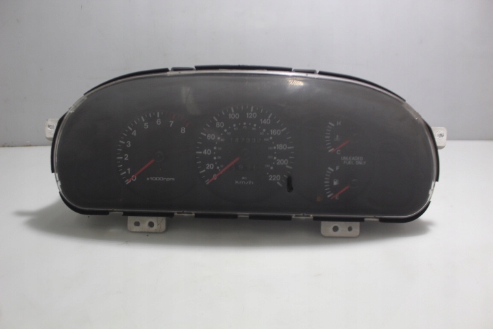 фото №1, Приборы kia shuma i 1.5 16v