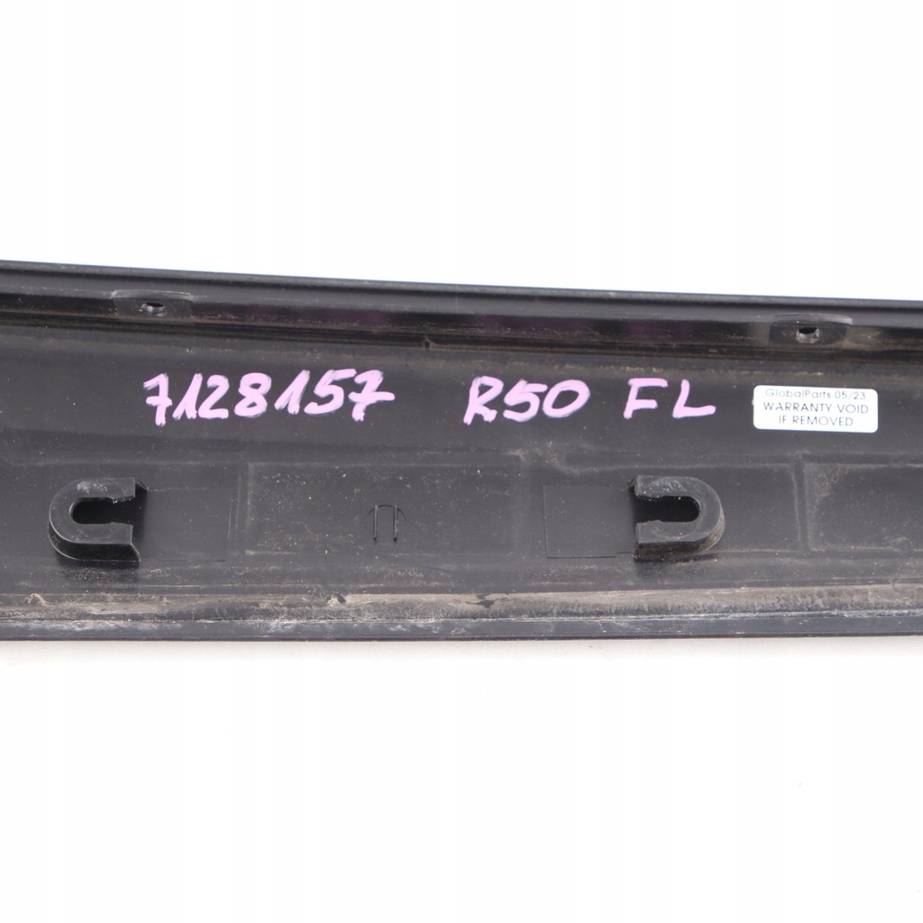 фото №11, Mini r50 r52 r53 защита корпус стойка a левая левый 7128157