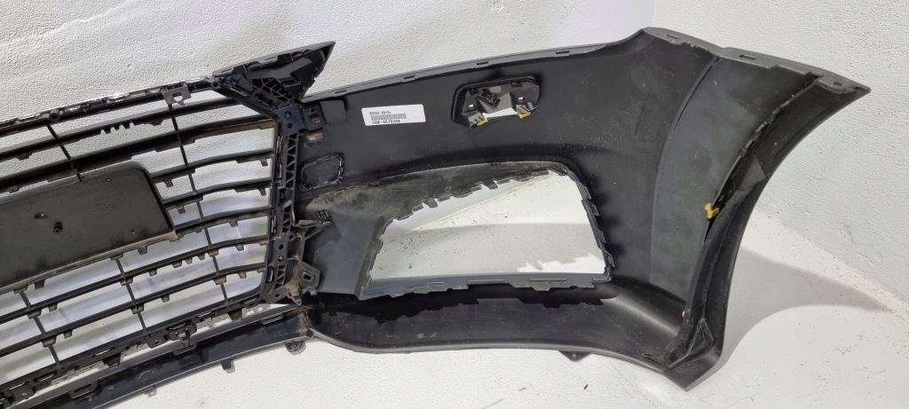 Бампер перед передній audi tt s-line 8s0 14-18 Зі Шроту