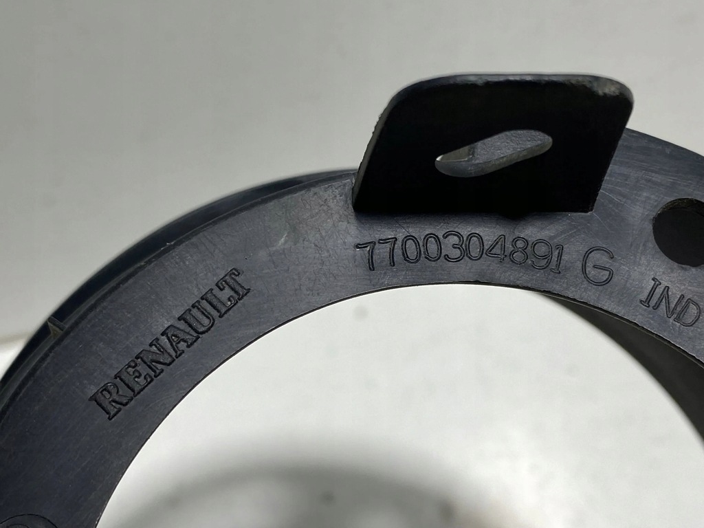 фото №8, Renault kangoo i 2001 левая сторона решётка радиатора радиатора / решётка радиатора