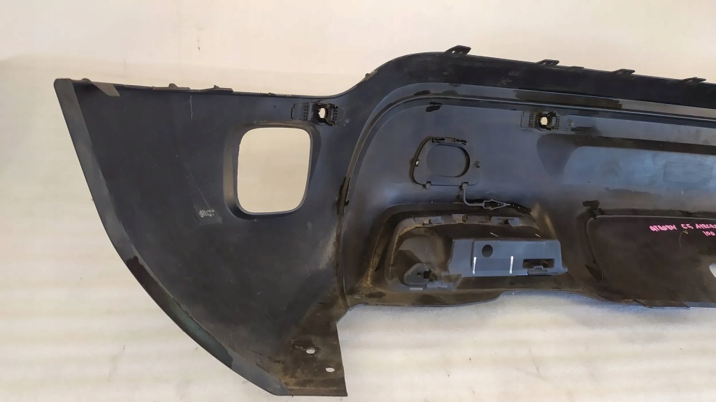 фото №3, Бампер задня citroen c5 aircross