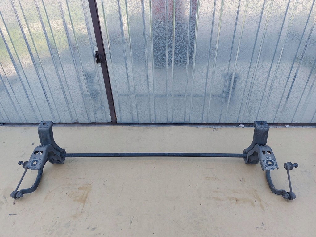 фото №8, Citroen c5 iii x7 стабилизатор задняя задний bardzo хороший состояние bez ржавчина