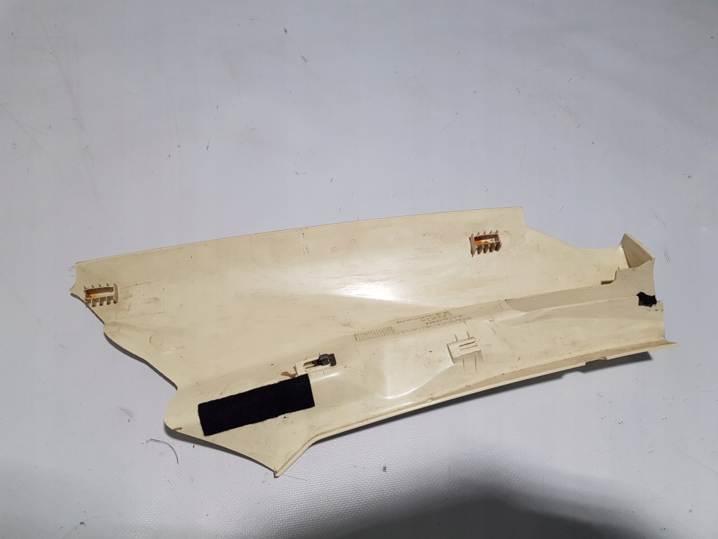 фото №3, Захист стійка mercedes slk r170 w170 права