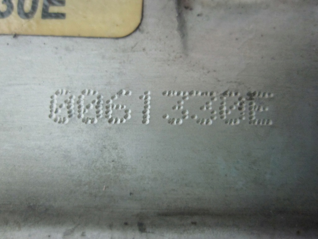 фото №9, Isuzu trooper 3.0 d 4jx1 160km 02r насос упорскування 8971829732 129-4740