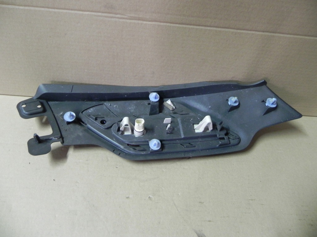 фото №2, Mini "s" r60 поворотник rh + решітка