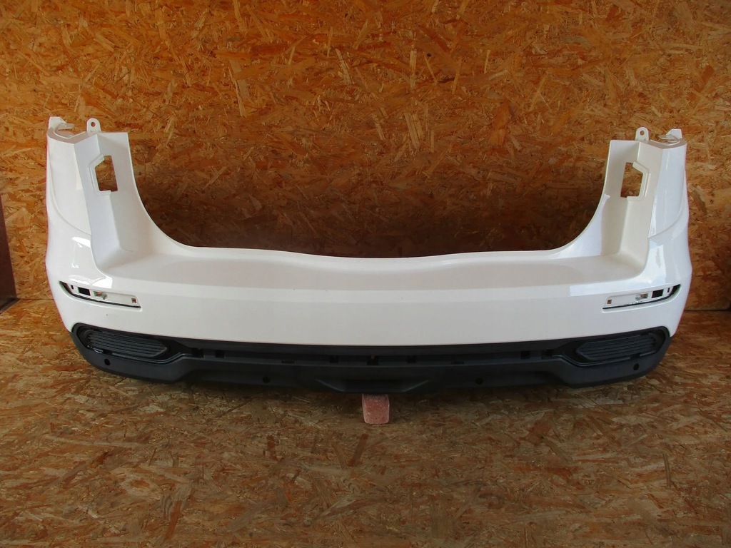 фото №1, Бампер задняя задний renault koleos ii 16-