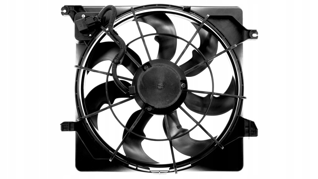 фото №1, Вентилятор kia sorento 2015-