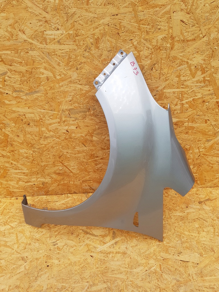 фото №1, Hyundai ix20 10- крыло левый перед передний