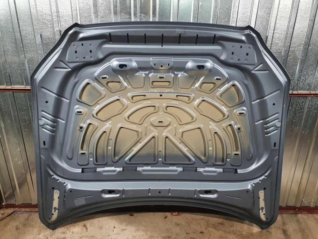 фото №7, Капот крышка двигателя volvo xc60 ii 2 31424557