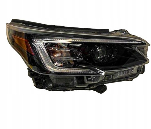 фото №1, Nowa лампа передняя правая subaru outback 2020- usa