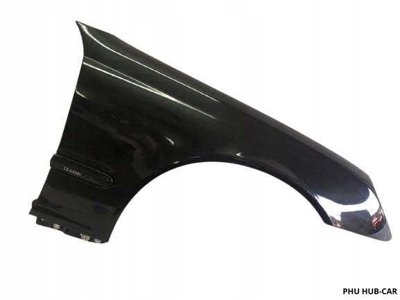 фото №1, Крила правий перед mercedes w203 lift