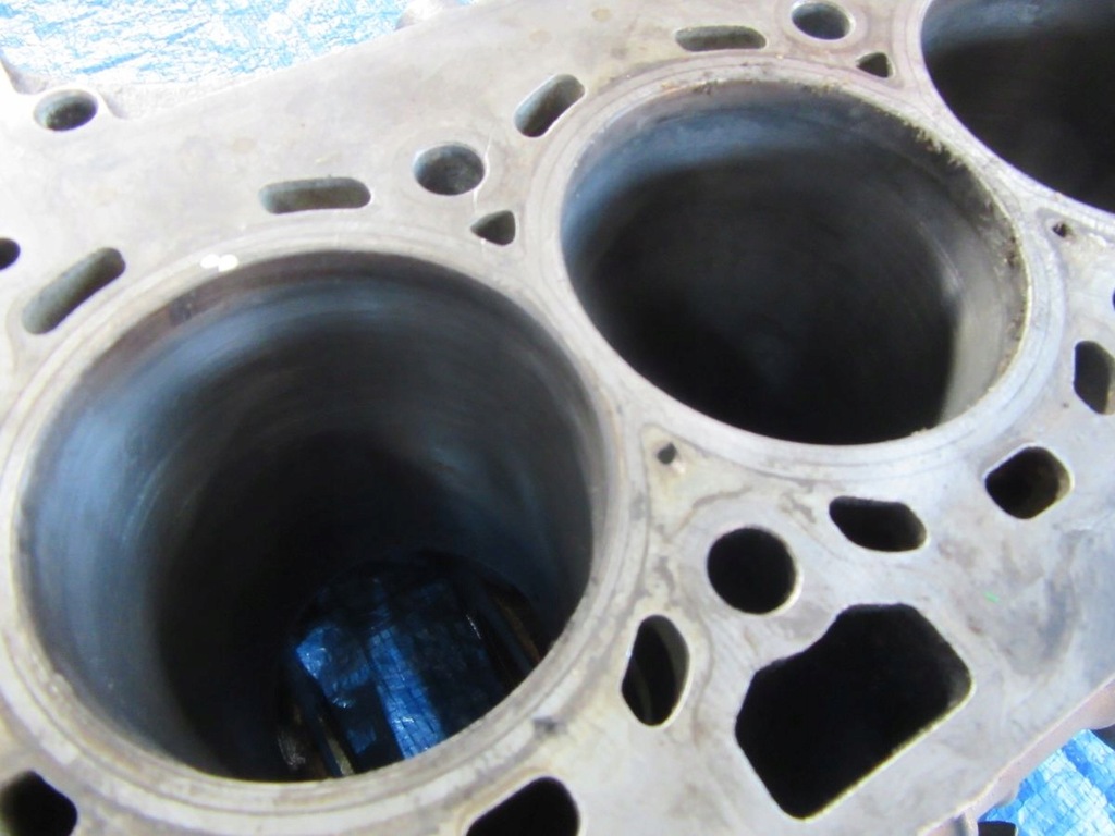 фото №6, Bmw 5 f11 2.0d 2013 блок двигуна 781059607