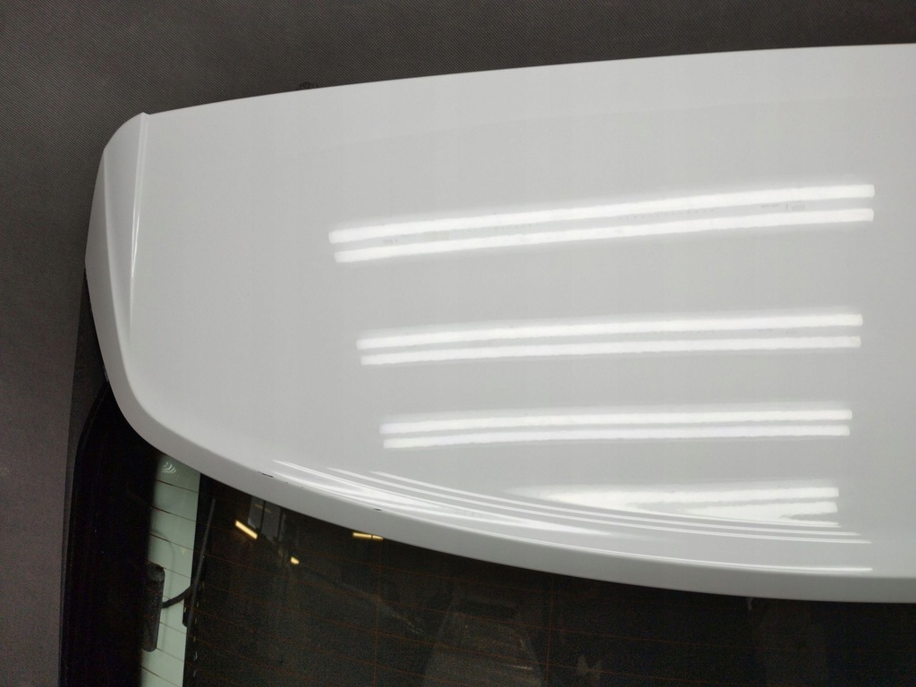 фото №8, Audi q3 f3 83a крышка багажника задняя стекло ls9r