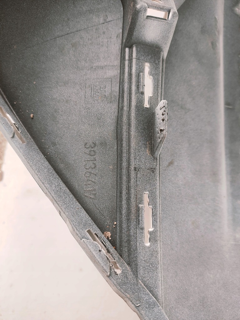 фото №11, Opel insignia b бампер передний 39136417