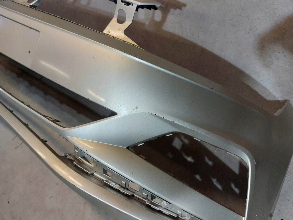 фото №8, Vw polo vi 2g0 бампер перед nr. 2g0807221