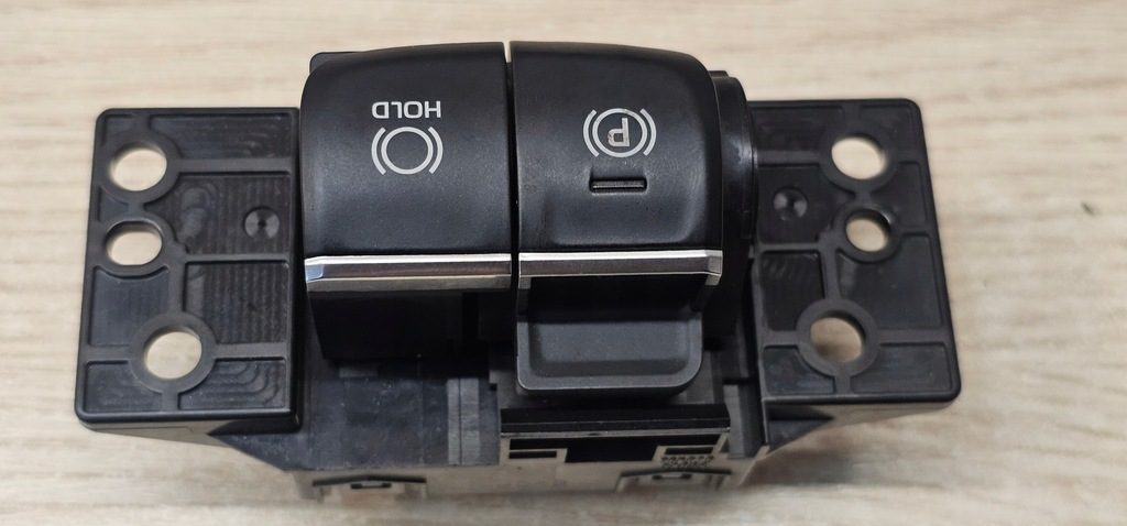 фото №12, Toyota corolla e21 перемикач кнопка гальма авто тримати 75k815l 75k815