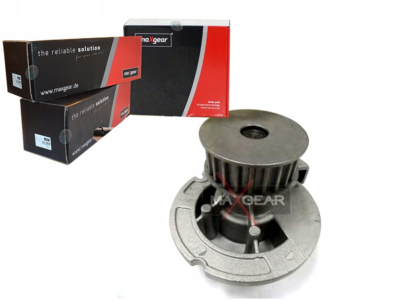 фото №11, Насос wody opel dohc 1,8 astra