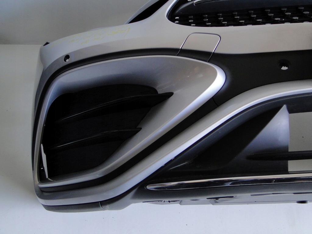 фото №8, Mercedes gla 247 h247 бампер передний kompletny lift amg 761